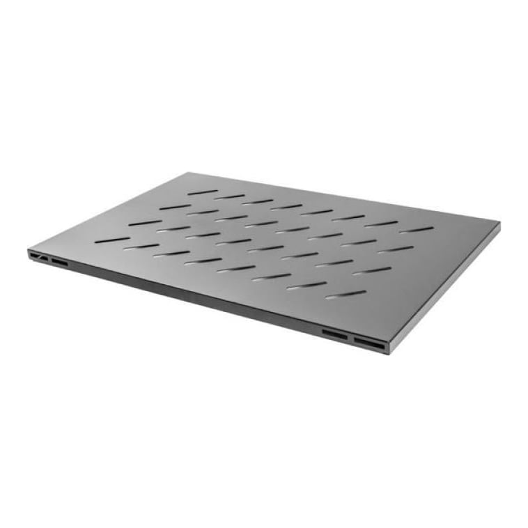 LANBERG Poliță fixă pentru rack deschis 19"ng