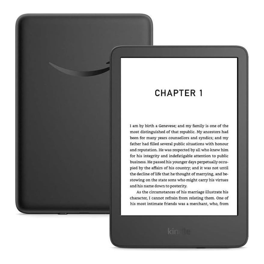 Amazon Kindle 2024 6" 16GB Fără reclame Black