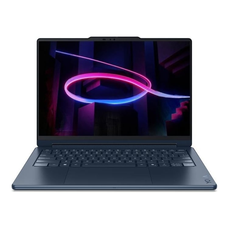 Laptop Lenovo Yoga 9 2-in-1 14IPH11, 14" 2.8K WQXGA+ (2880x1800) OLED 1100nits (peak) / 500nits (typical) Glossy / Anti-fingerprint, 100% DCI-P3, 100% sRGB, 99% Adobe® RGB, 120Hz, Eyesafe®, Dolby Vision®, Flicker Free, DisplayHDR™ True Black 1000, Corning® Gorilla® Glass 3, Touch, X-Rite®, PureSight