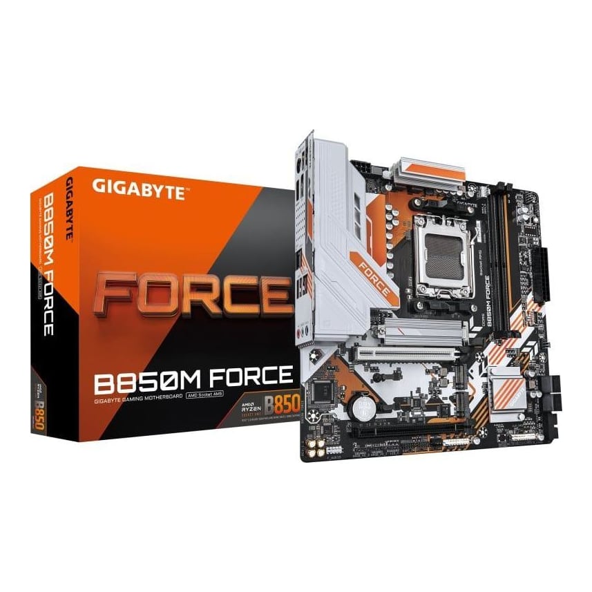 MB Gigabyte B850M FORCE