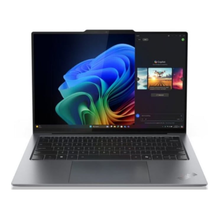 Laptop Business Lenovo ThinkPad X9-14 Gen 1 Aura Edition, cu procesor Intel Core Ultra 5 226V, 14'' OLED, 16 GB LPDDR5x, 512 GB, Intel Arc Graphics 130V, Windows 11 Pro, 3 ani Garantie