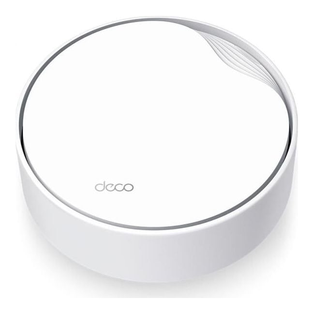 Router wireless TP-LINK Deco X50-POE, WI-FI 6, Mesh, Dual Band