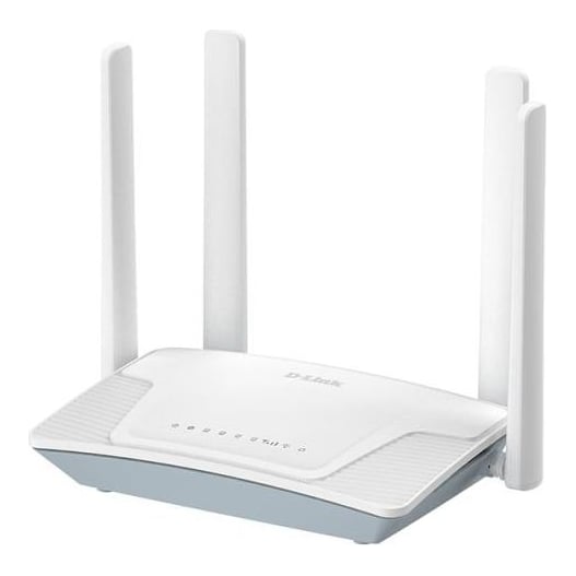 Router wireless D-Link G403C EAGLE PRO AI N300 4G SMART Wi-Fi Router, WIFI 4, Single Band