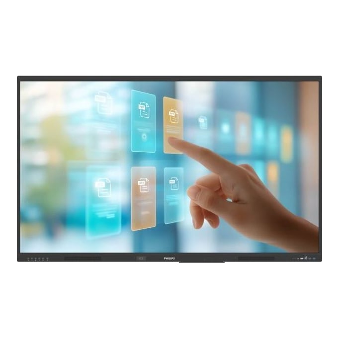 Ecran interactiv PHILIPS 4252E 65" A13