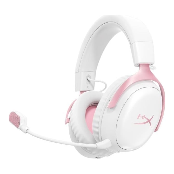 HP Casti Gaming Over-ear HyperX Cloud III S, Wireless, Mov