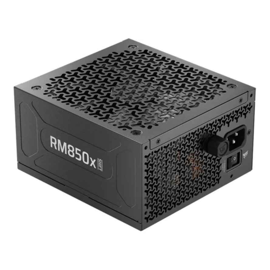 Corsair Cr PSU RM850X Shift Gold