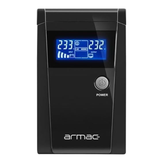UPS Armac O/850F/Lcd, 450W, Lcd, Usb, Tower