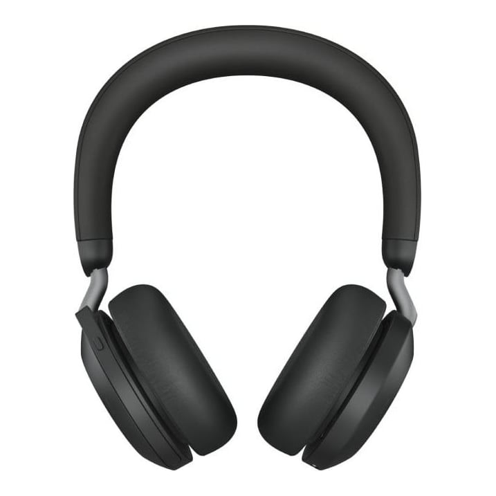 Jabra Evolve2 75 USB-C MS Teams Black