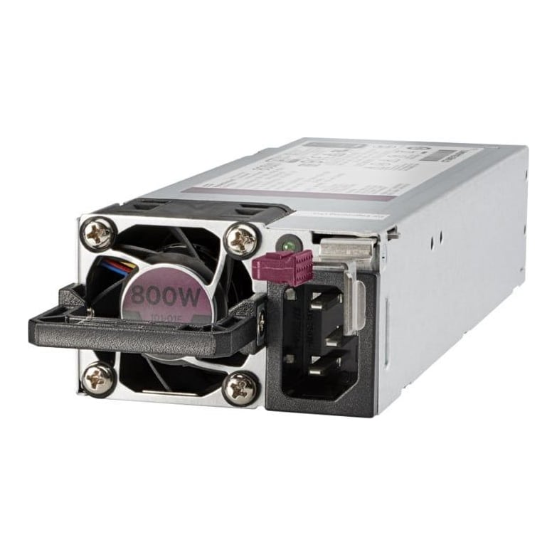 HPE 800W Fs Ti Ht Plg Lh Pwr Sply Kit