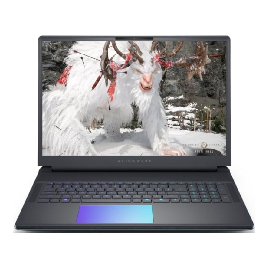 Laptop Gaming Dell Alienware 18 Area-51, cu procesor Intel Core Ultra 9 275HX, 18'' WVA, 32 GB DDR5, 1 TB, nVidia GeForce RTX 5090, 24GB GDDR7, Windows 11 Pro, 3 ani Garantie