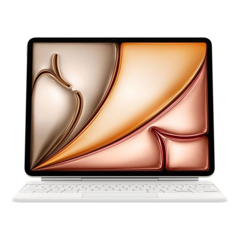 Apple Magic Keyboard iPad Air 13 White Int