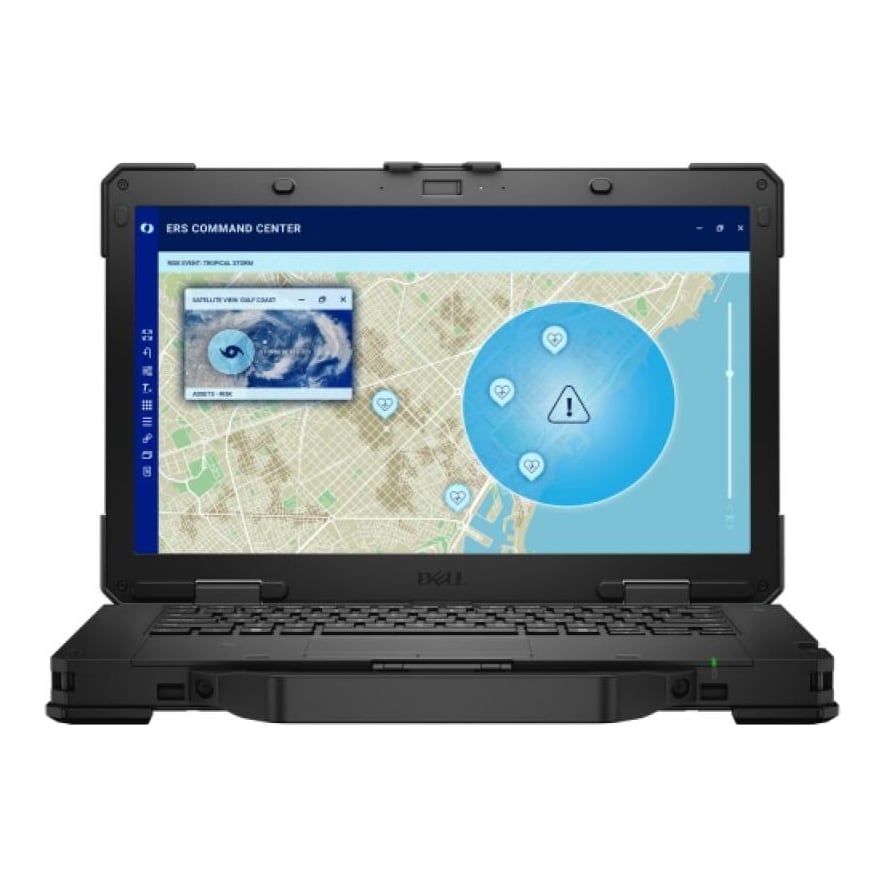 Dell Dl RB14250 FHD U7-165U 32 1 5G W11P