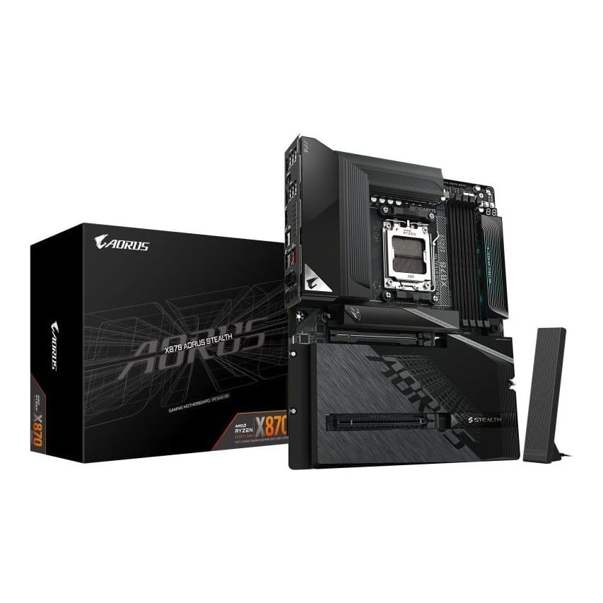 Motherboard Gigabyte X870 Aorus Stealth