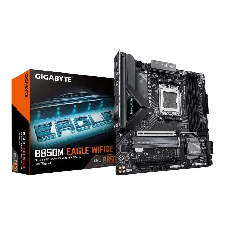 Gigabyte B850M Eagle WIFI6E