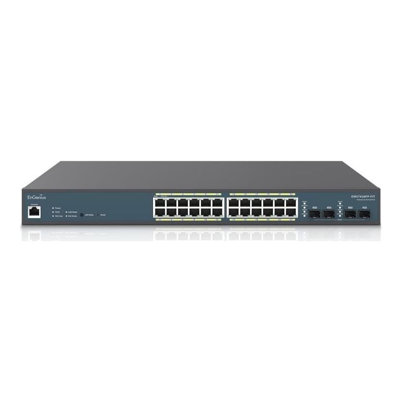 Switch EnGenius 19i 24-port 410W