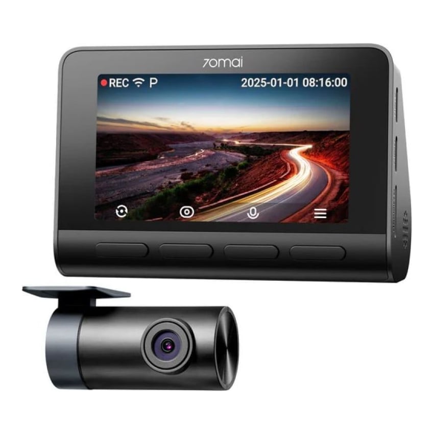 7MAI 70mai Dash Cam 4K A810S-2
