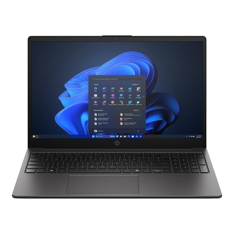 HP 255RG10 15 R5-7535U 16 512 Uma Dos 1Y