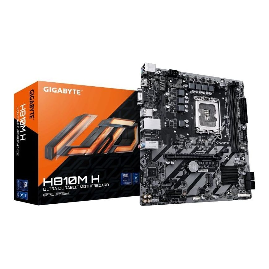 Motherboard Gigabyte H810M H LGA1851 DDR5