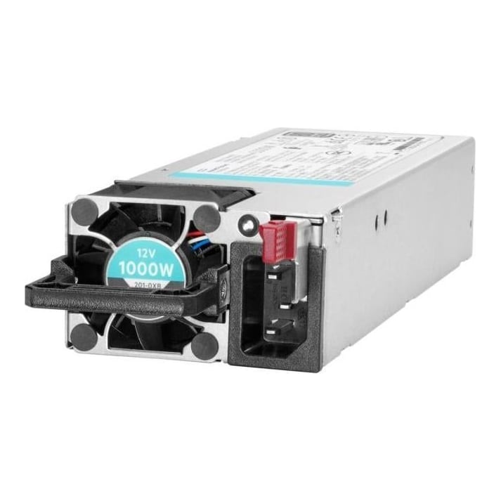 HPE 1000W Fs Ti Ht Plg Ps Kit