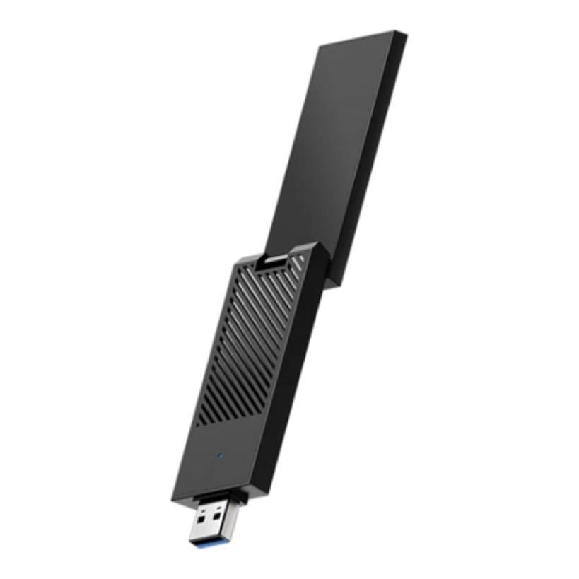CUDY AX5400 Tir-Band Wi-Fi6/6E USB Adapt