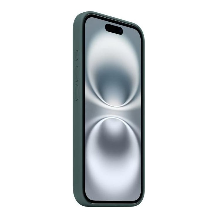 Apple iPhone Case 16 Silicone Gn