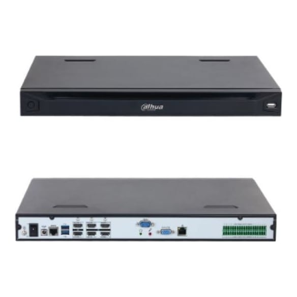 Video Decoder Dahua 4CH