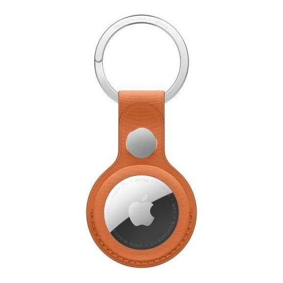 Apple Airtag Finewoven Key Ring Og