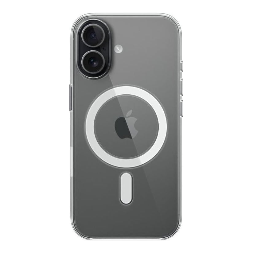 Apple iPhone Case 17 Clear Sv