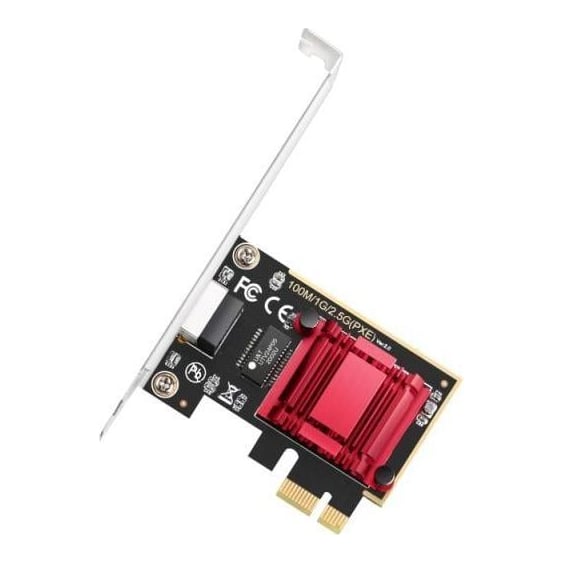 CUDY 2.5G PCI Express Adapter