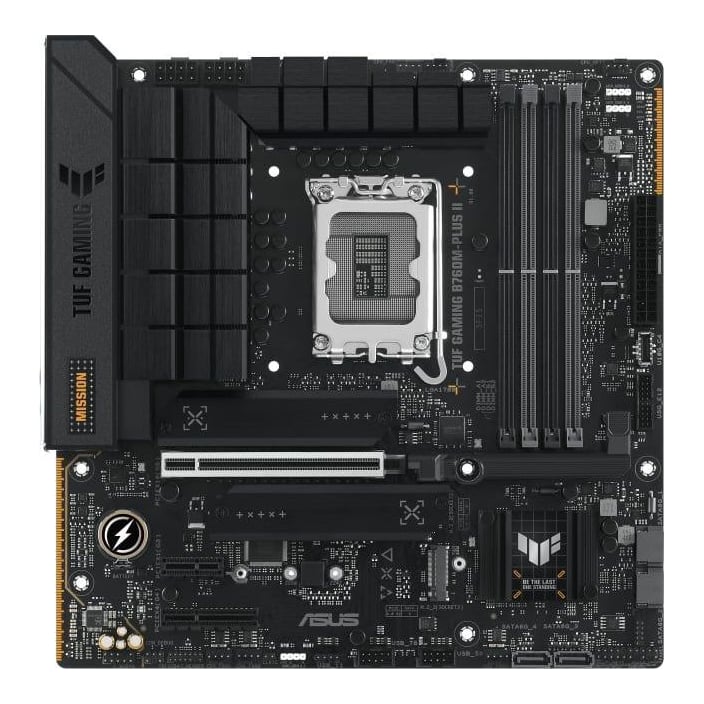 ASUS TUF Gaming B760M-PLUS II