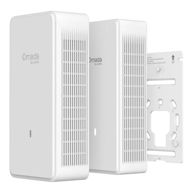 Access point TP-LINK EAP775-Wall, Gigabit, PoE, Tri-Band, WiFi 6 - AX
