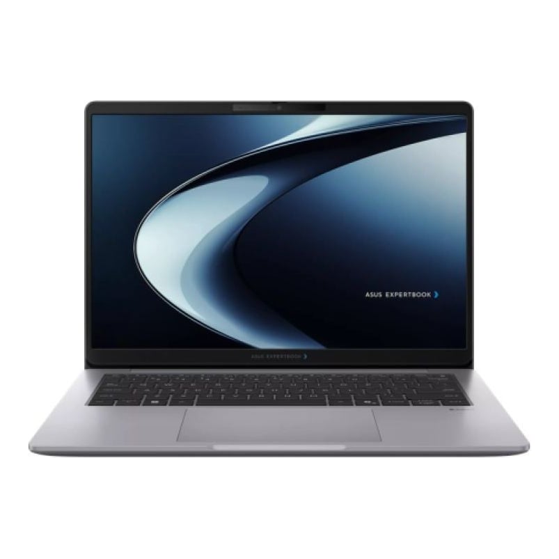 Laptop Business ASUS ExpertBook P3, cu procesor Intel Core Ultra 5 225H, 14'' IPS, 8 GB DDR5, 512 GB, Intel Arc 130T, Fr OS, 3 ani Garantie