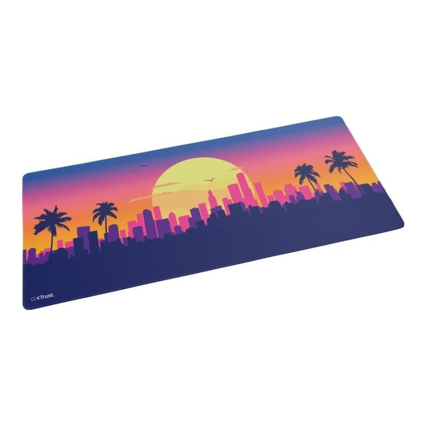 Mousepad Gaming Trust GXT 759M, 900 x 400 mm, Multicolour