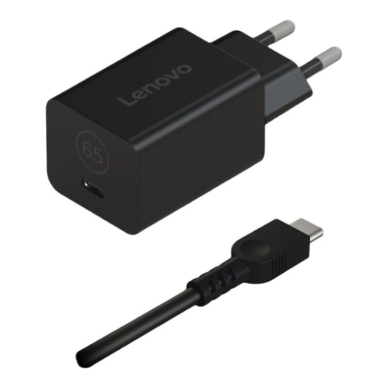 Lenovo GaN Nano 65W Adapter -EU