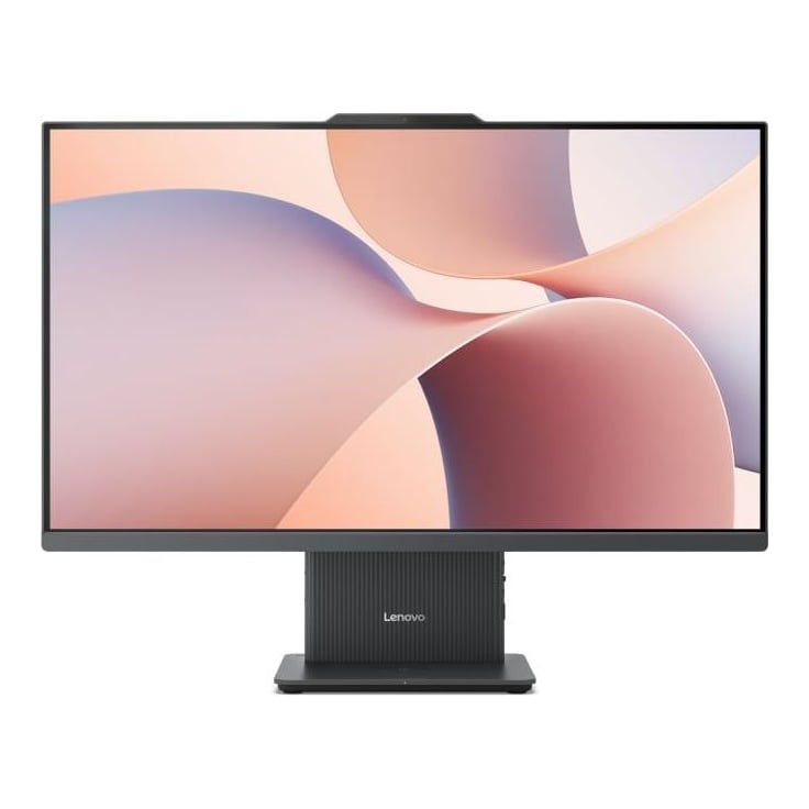 All-in-One Consumer Lenovo IdeaCentre AIO 27AKP10 cu procesor AMD AMD Ryzen 7 350 pana la 5 GHz, 27 inch, FHD, 16 GB, AMD Radeon 860M, FreeDos, Grey, 2 ani Garantie
