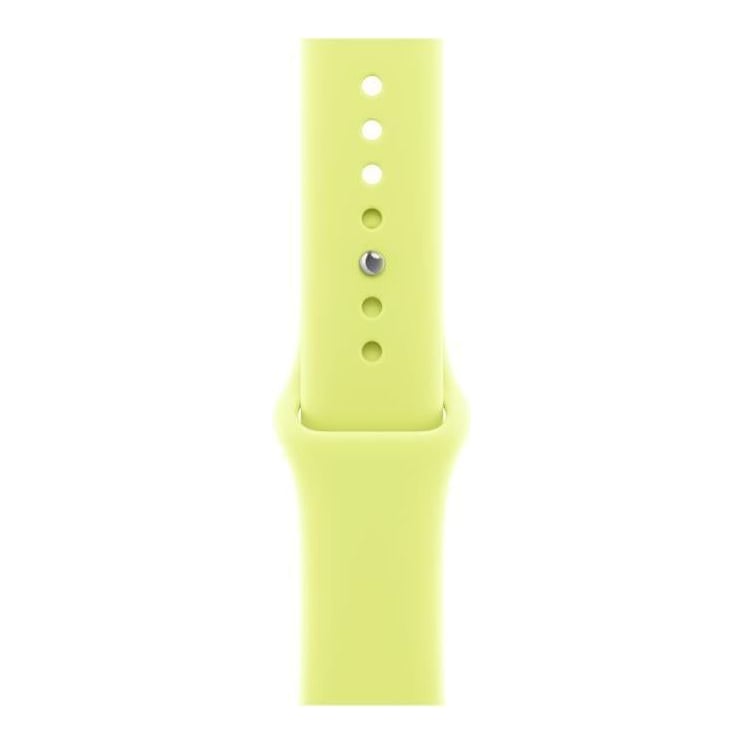 Apple Aw Band 40MM Sport Neon Yellow M/L