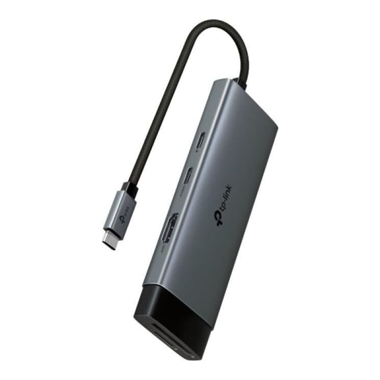 Hub TP-Link USB Type-C 7-Port