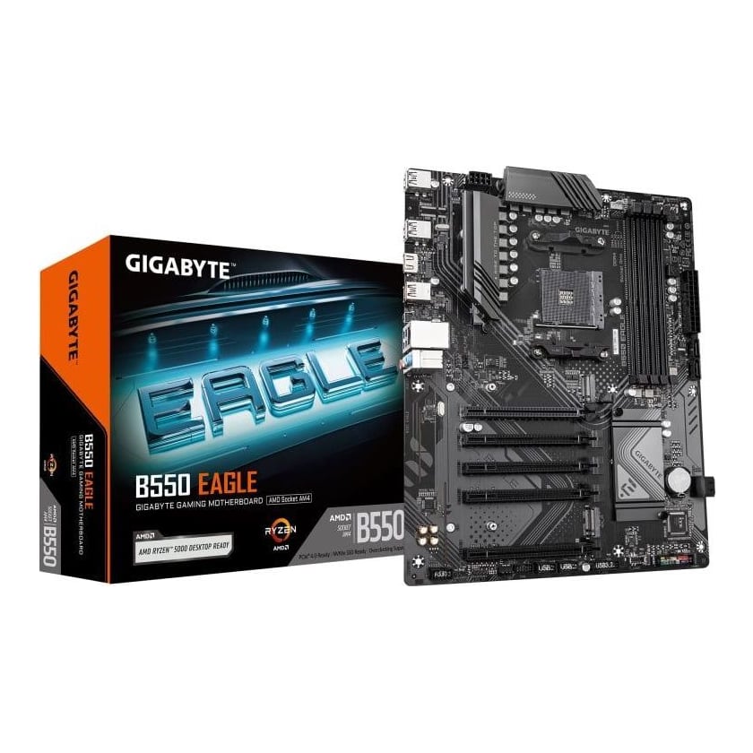 MB Gigabyte B550 EAGLE AM4