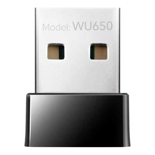 CUDY AC650 Wi-Fi Mini USB Adapter