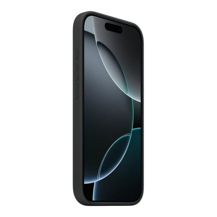 Apple iPhone Case 16 Pro Silicone Bk