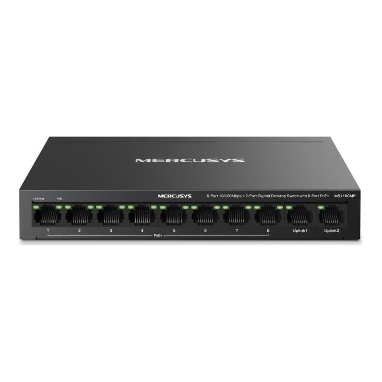 Mercusys Desk Switch 8PORT MS110CMP