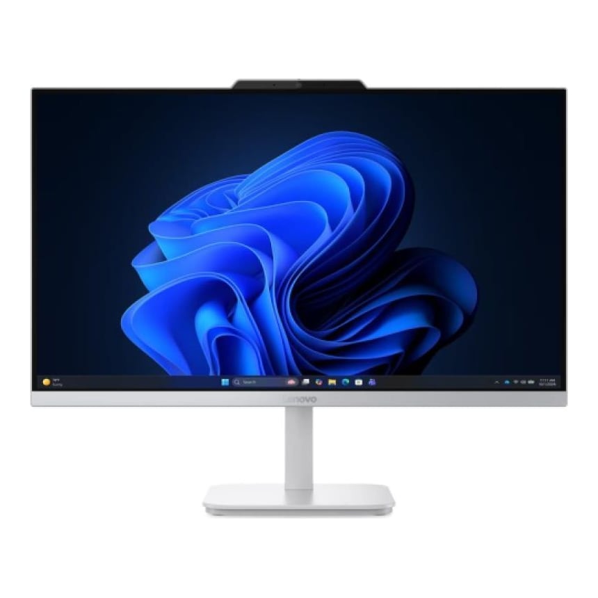 All-in-One Lenovo Lenovo A105 24 23.8" FHD (1920x1080) IPS Anti-glare 250nits, 60Hz, 99% sRGB, hardware low blue light, 3-side borderless, non-touch, AMD Ryzen™ 5 40 (4C / 8T, 2.8 / 4.3GHz, 2MB L2 / 4MB L3), video Integrated AMD Radeon™ 610M Graphics, RAM 1x 8GB Soldered LPDDR5-5500, 512GB SSD M.2