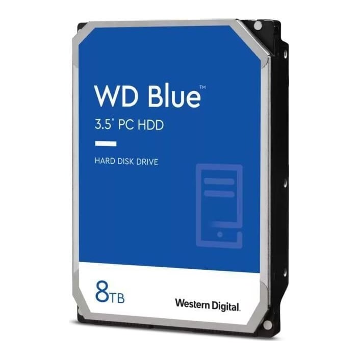 WD Western Digital Blue internal hard drive