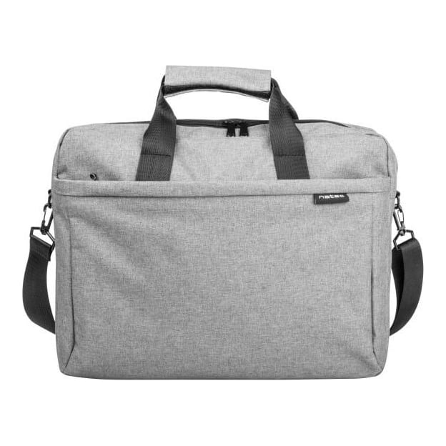 Geanta laptop Natec Mustela 15.6" gri