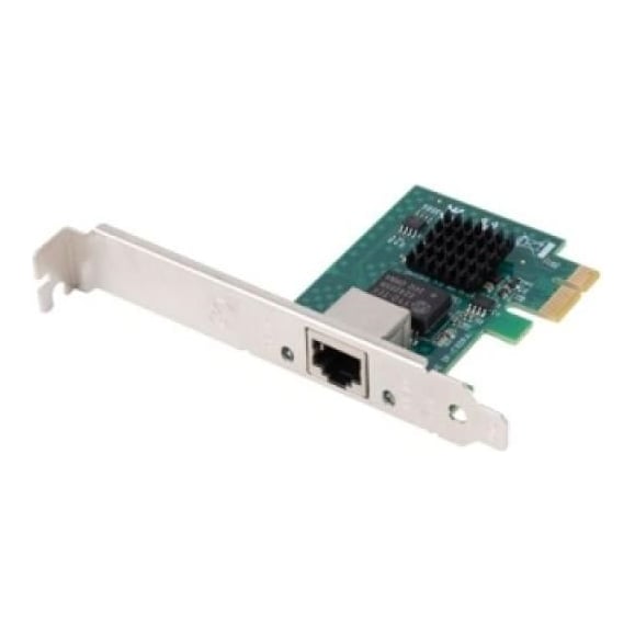 Placa adaptor retea Lanberg PCI-Express, RJ-45, IEEE 802.3x (Flow- Control), maxiumum network link speed 2500 Mbps, chipset Intel I226