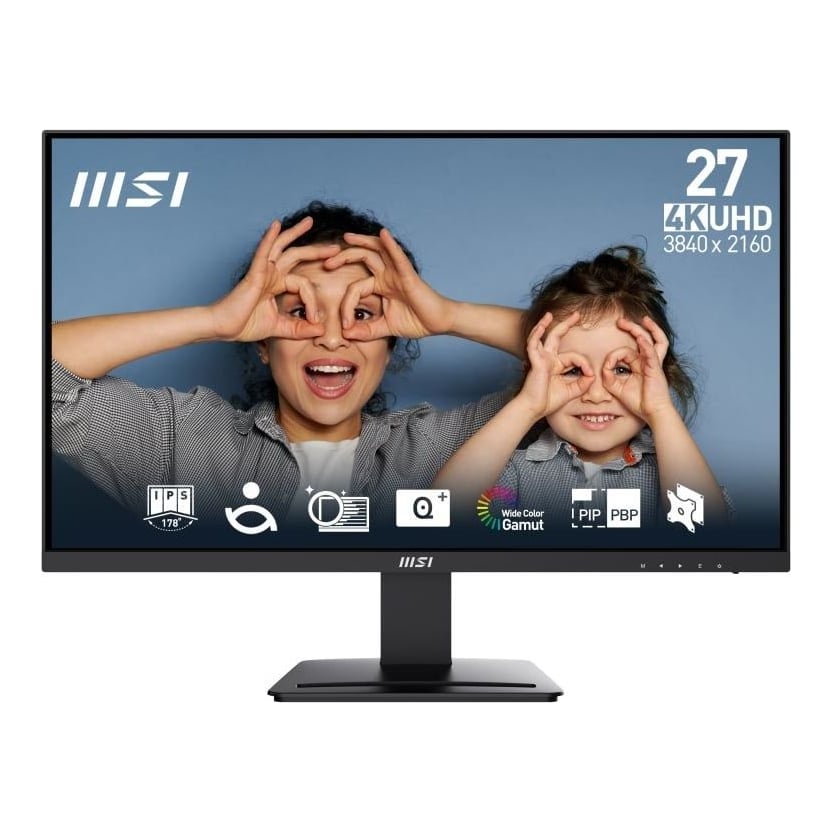 Monitor 27" MSI Pro MP273U