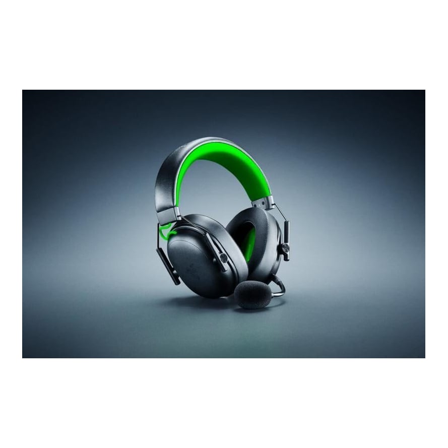 Casti wireless Razer Blackshark V3 X Hyperspeed for Xbox, micrfon uni- directional, izolare fonică activă, sistem sunet 7.1, frecventa 20 - 28000, autonomie 70 ore, negru