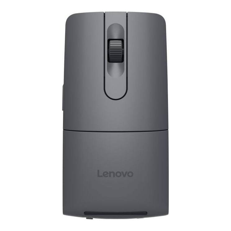 Mouse Gaming Wireless Lenovo 4Y51T62792, 4000 dpi, Gri