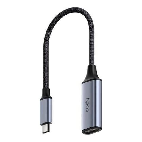 CUDY USB-C 4K@60Hz HDMI Adapter