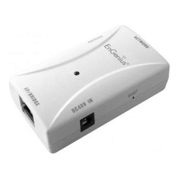 EnGenius Indoor PoE Injector 48V pPoE